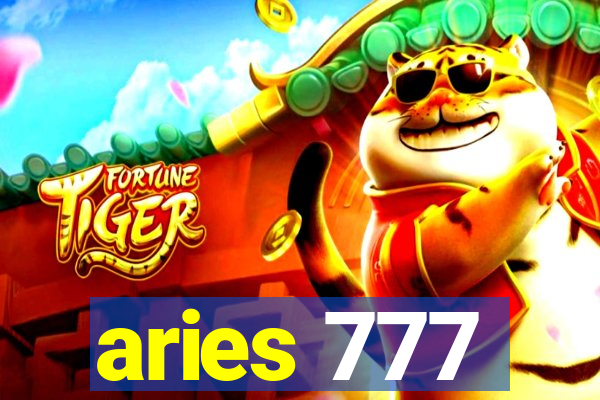 aries 777